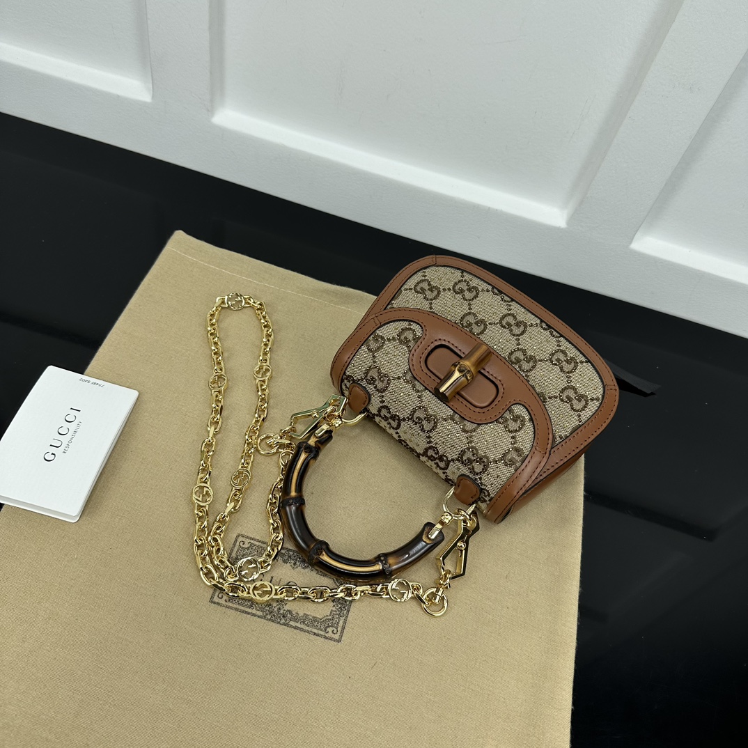 Gucci Top Handle Bags